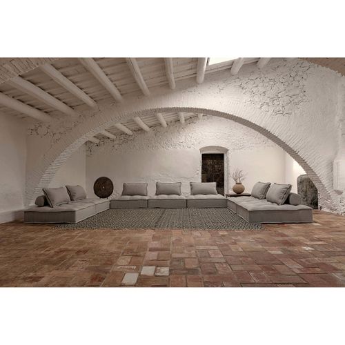 Table Basse Industrielle En Bois De Mango