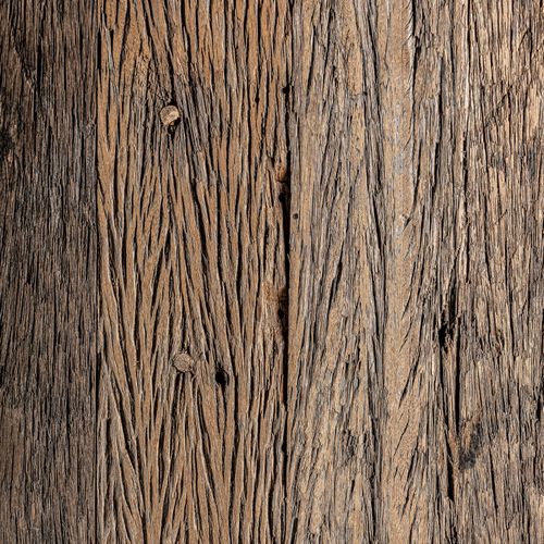 Armoire Carrik En Bois Naturel Style Colonial