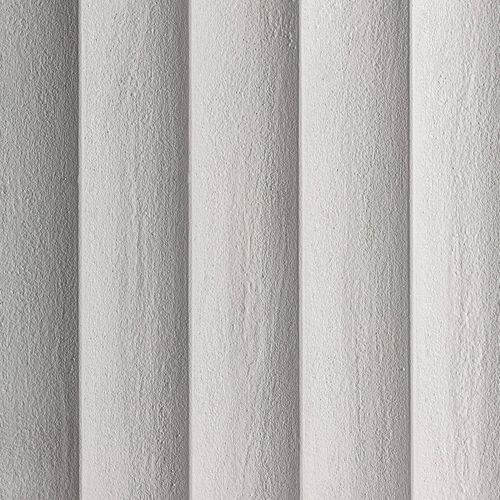 Buffet Mulcey Élégant Blanc Style Art Déco En Ciment