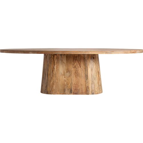 Table Mersch Style Contemporain En Bois