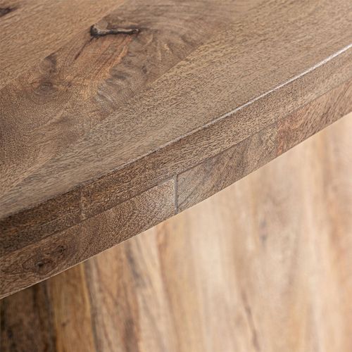 Table Mersch Style Contemporain En Bois