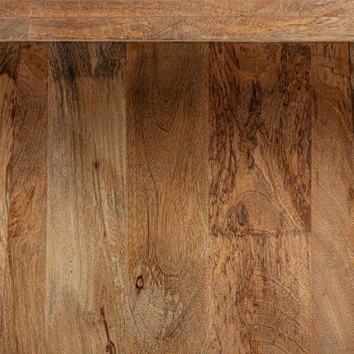 Table Mersch Style Contemporain En Bois