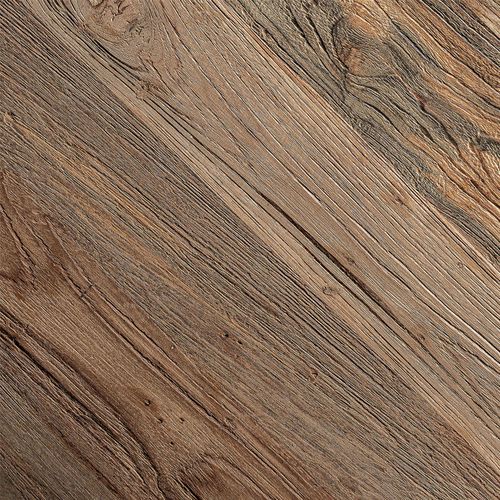 Table Basse Contemporaine En Teka Recyclé Vical