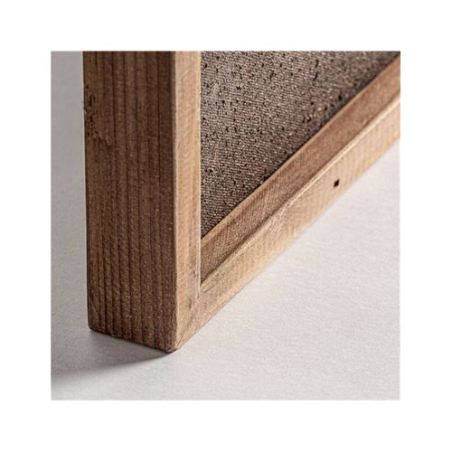 Table D'appoint Corba En Teka Recyclé