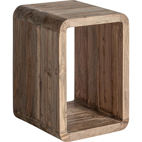 Table D'appoint Corba En Teka Recyclé