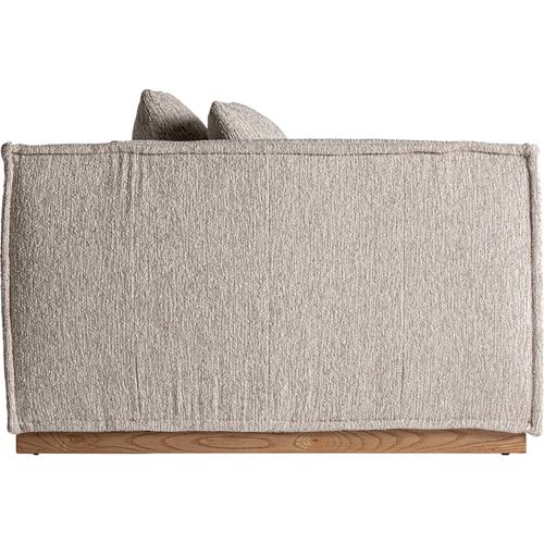 Sofa Vittel Élégance En Beige Art Deco