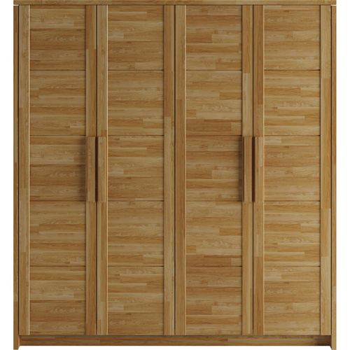 Armoire Olivia Living Chêne Huilé Timo