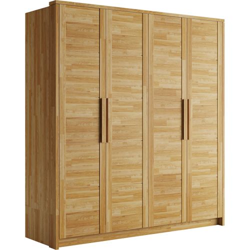 Armoire Olivia Living Chêne Huilé Timo