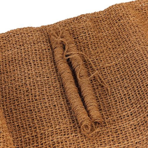 Paravent Coco Naturel Tissé Main