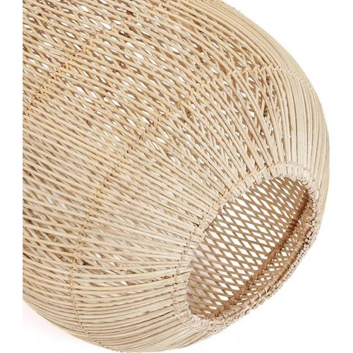 Abat-jour Kendi En Rattan Naturel