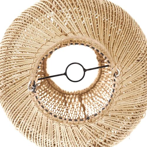 Abat-jour Kendi En Rattan Naturel
