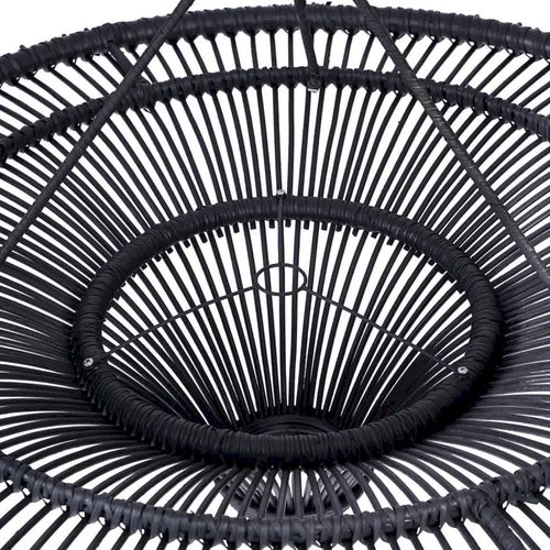 Abat-jour Céleste Bazar Bizar Noire