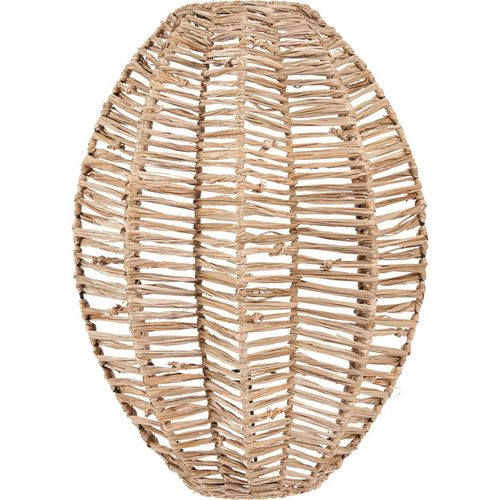 Abat-jour Murale Avanti En Raphia Naturel Bazar Bizar