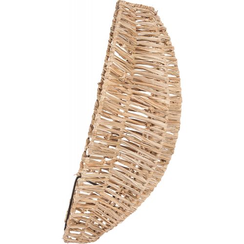 Abat-jour Murale Avanti En Raphia Naturel Bazar Bizar