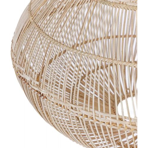 Abat-jour En Rotin The Drop Par Bazar Bizar