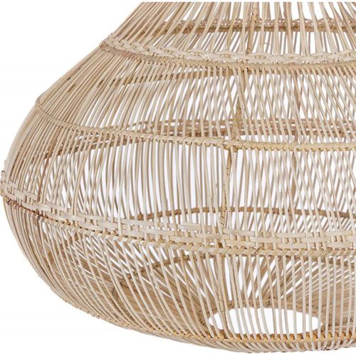 Abat-jour En Rotin The Drop Par Bazar Bizar