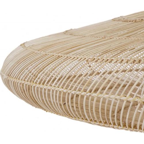 Abat-jour Macaron Bazar Bizar En Rotin