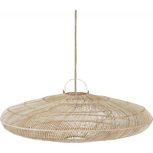 Abat-jour Macaron Bazar Bizar En Rotin