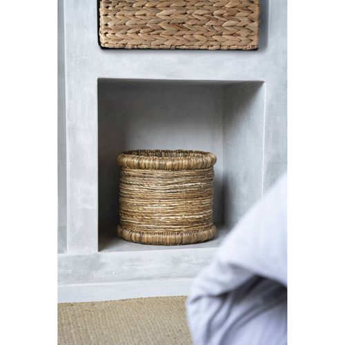 Panier Chuka En Feuille De Bananier