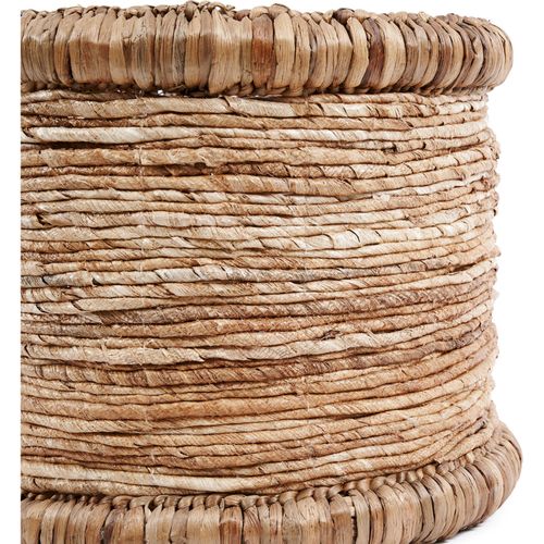 Panier Chuka En Feuille De Bananier