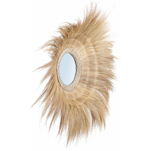 Miroir Forêt Enfouie Naturel Bazar Bizar