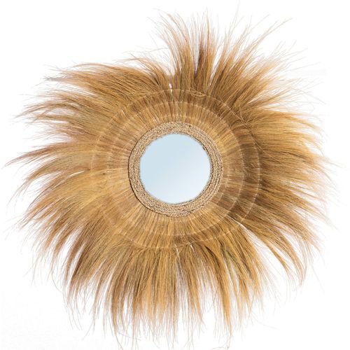 Miroir Forêt Enfouie Naturel Bazar Bizar