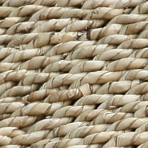 Banc Porto En Jonc De Mer Par Bazar Bizar