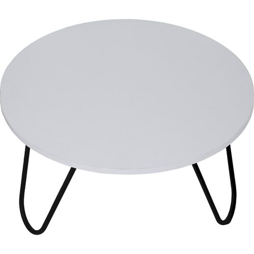 Table Basse Élégance Sobre Pour Salon Raffiné