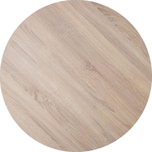 Table Basse Élégante Bois Et Métal Style Robuste