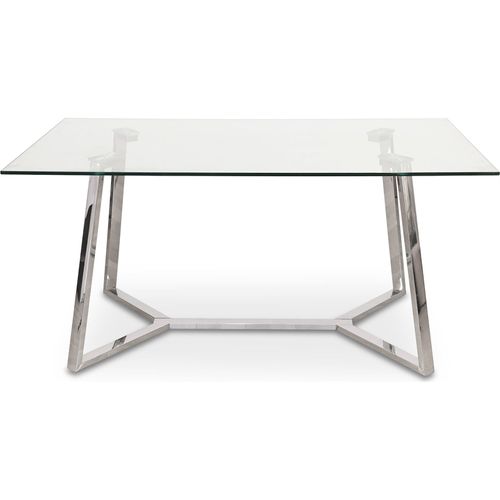 Table Salon Verre Design, Touche Moderne Élégante