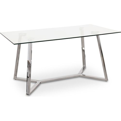 Table Salon Verre Design, Touche Moderne Élégante