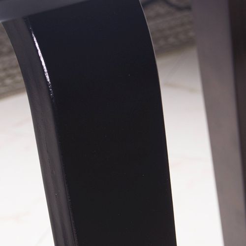 Table De Salon Élégance En Bois Blanc