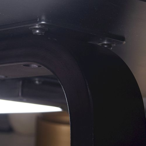 Table De Salon Élégance En Bois Blanc