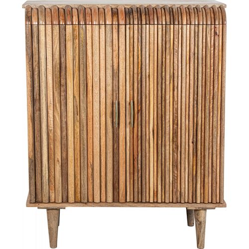 Buffet Élégant Bois De Manguier Pour Un Intérieur Chic