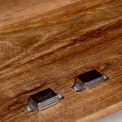 Buffet Élégant Bois De Manguier Pour Un Intérieur Chic