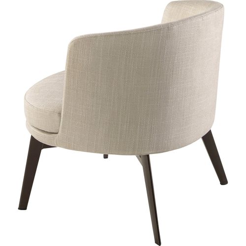 Fauteuil Design Crème Angel Cerda Confort Chic