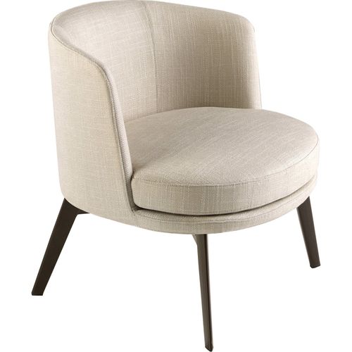 Fauteuil Design Crème Angel Cerda Confort Chic