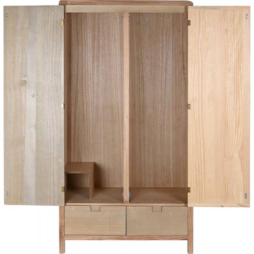 Armoire Pin Naturelle Pour Intérieur Charmant