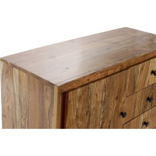 Buffet Bahut Acacia Élégant Pour Un Séjour Raffiné