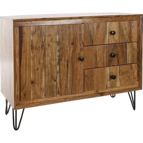 Buffet Bahut Acacia Élégant Pour Un Séjour Raffiné