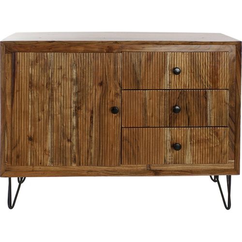 Buffet Bahut Acacia Élégant Pour Un Séjour Raffiné