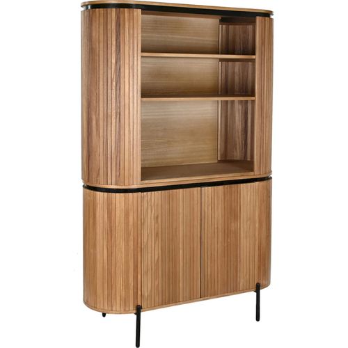 Buffet Bahut Élégance Naturelle En Paulownia