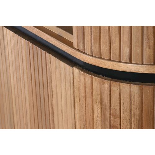 Buffet Bahut Élégance Naturelle En Paulownia