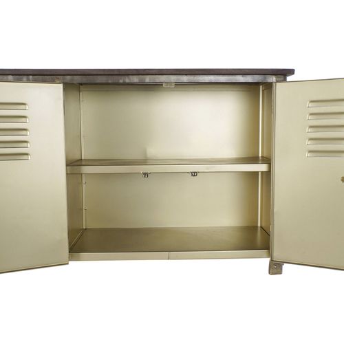 Buffet Élégant Doré Pour Sublimer Votre Intérieur