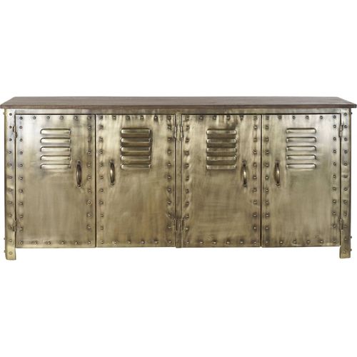 Buffet Élégant Doré Pour Sublimer Votre Intérieur