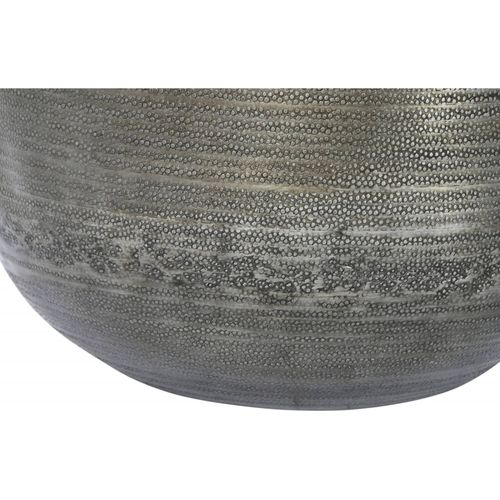 Cache-pot Élégance Aluminium Pour Déco Intérieure Chic