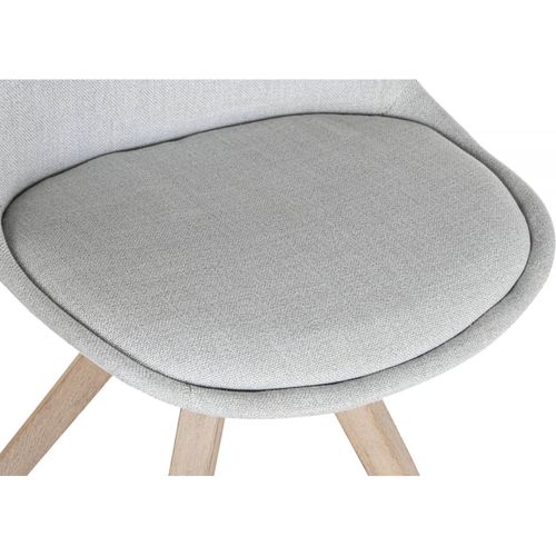 Chaise Cuisine Design Gris Clair Élégance Et Confort