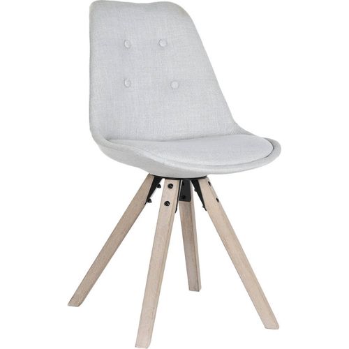 Chaise Cuisine Design Gris Clair Élégance Et Confort