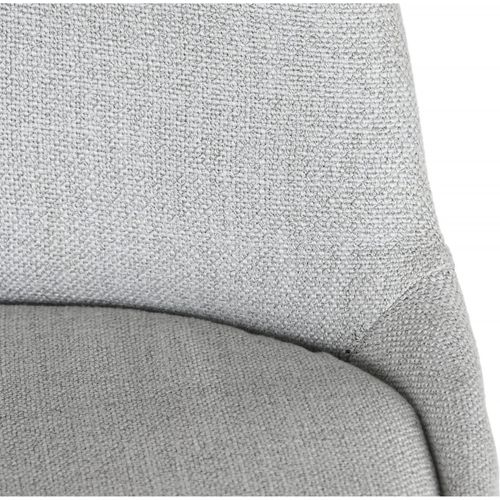 Chaise Cuisine Design Gris Clair Élégance Et Confort