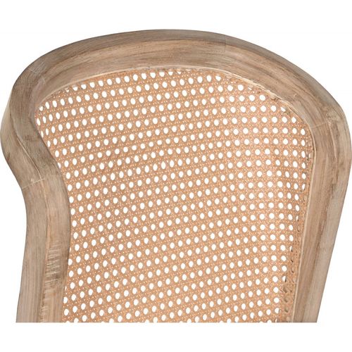 Chaise De Cuisine Design Contemporain En Polyester Gris